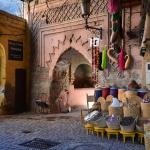 Marrakech, the enchanting city