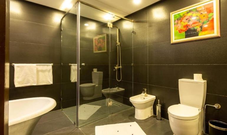 Presidential Suite