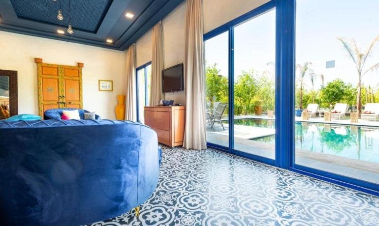 Villa With Private Pool